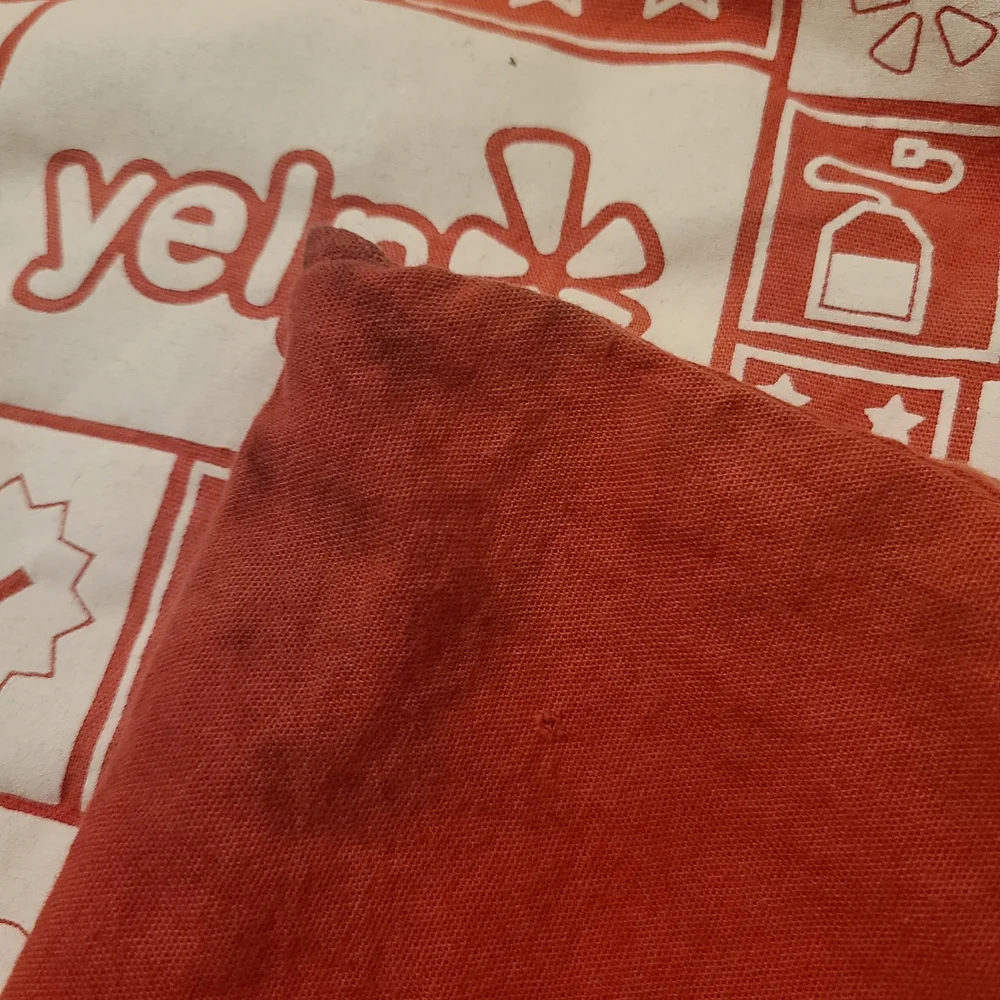 Elite 2014 White Beach Towel with Red and Yellow Icons